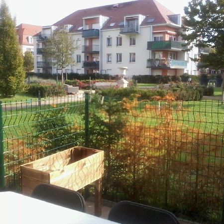 Residence Le Parc קולמר מראה חיצוני תמונה
