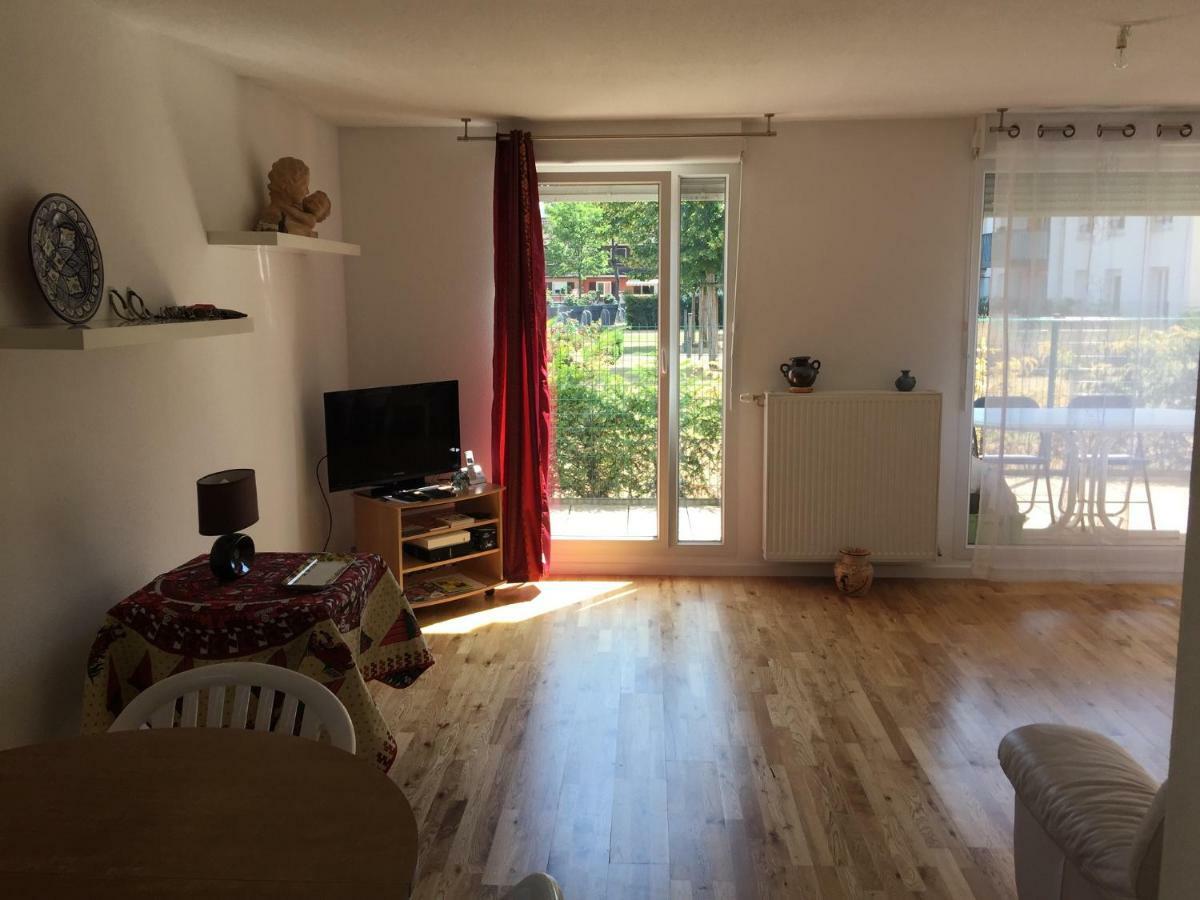 Residence Le Parc קולמר מראה חיצוני תמונה