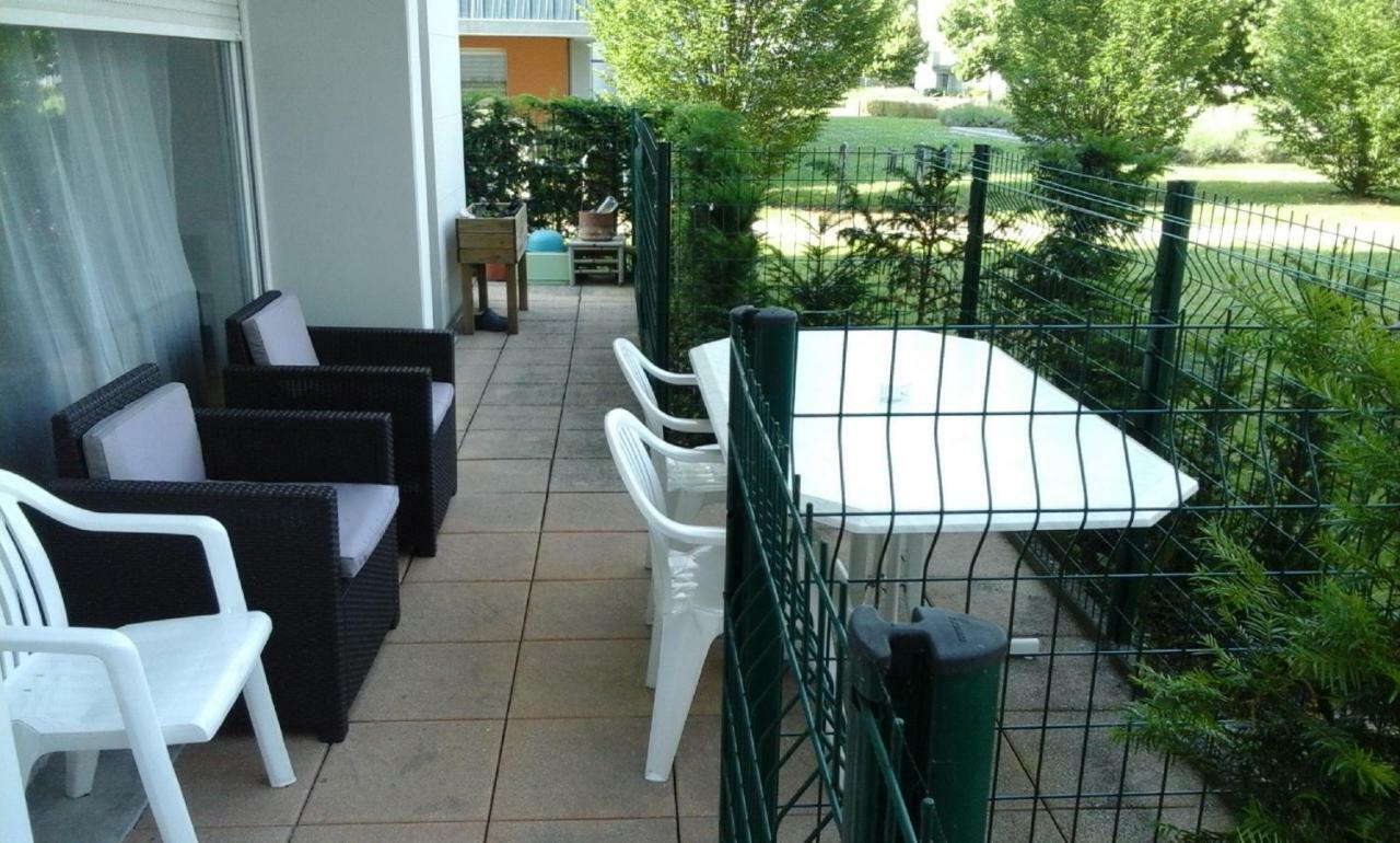 Residence Le Parc קולמר מראה חיצוני תמונה