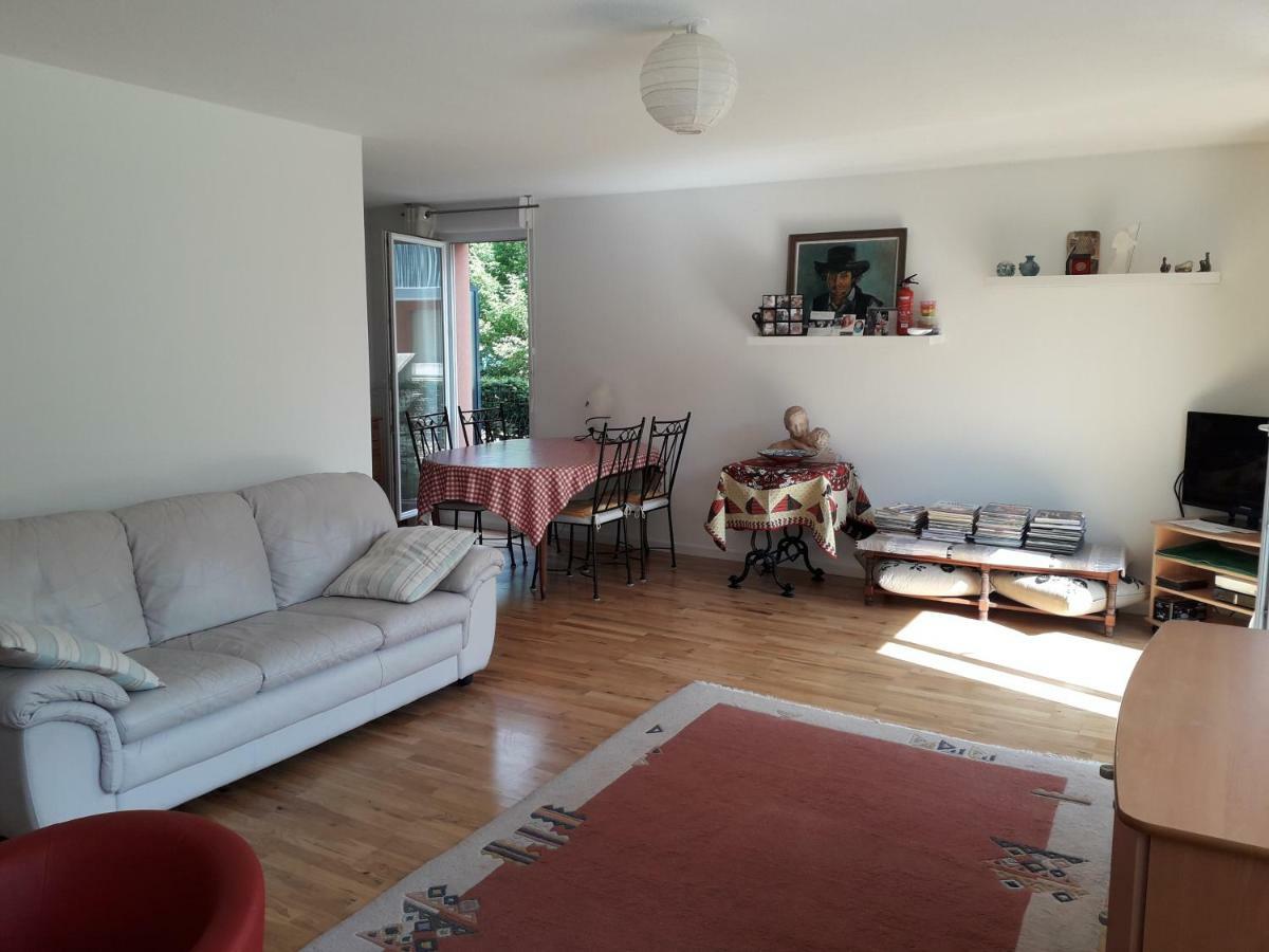 Residence Le Parc קולמר מראה חיצוני תמונה
