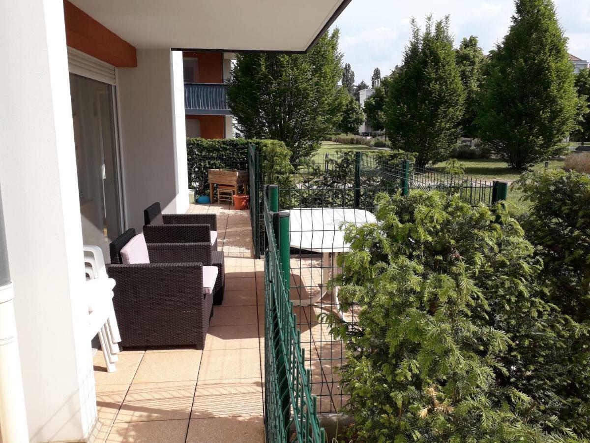 Residence Le Parc קולמר מראה חיצוני תמונה