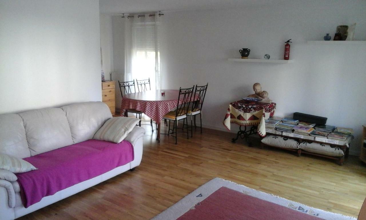 Residence Le Parc קולמר מראה חיצוני תמונה