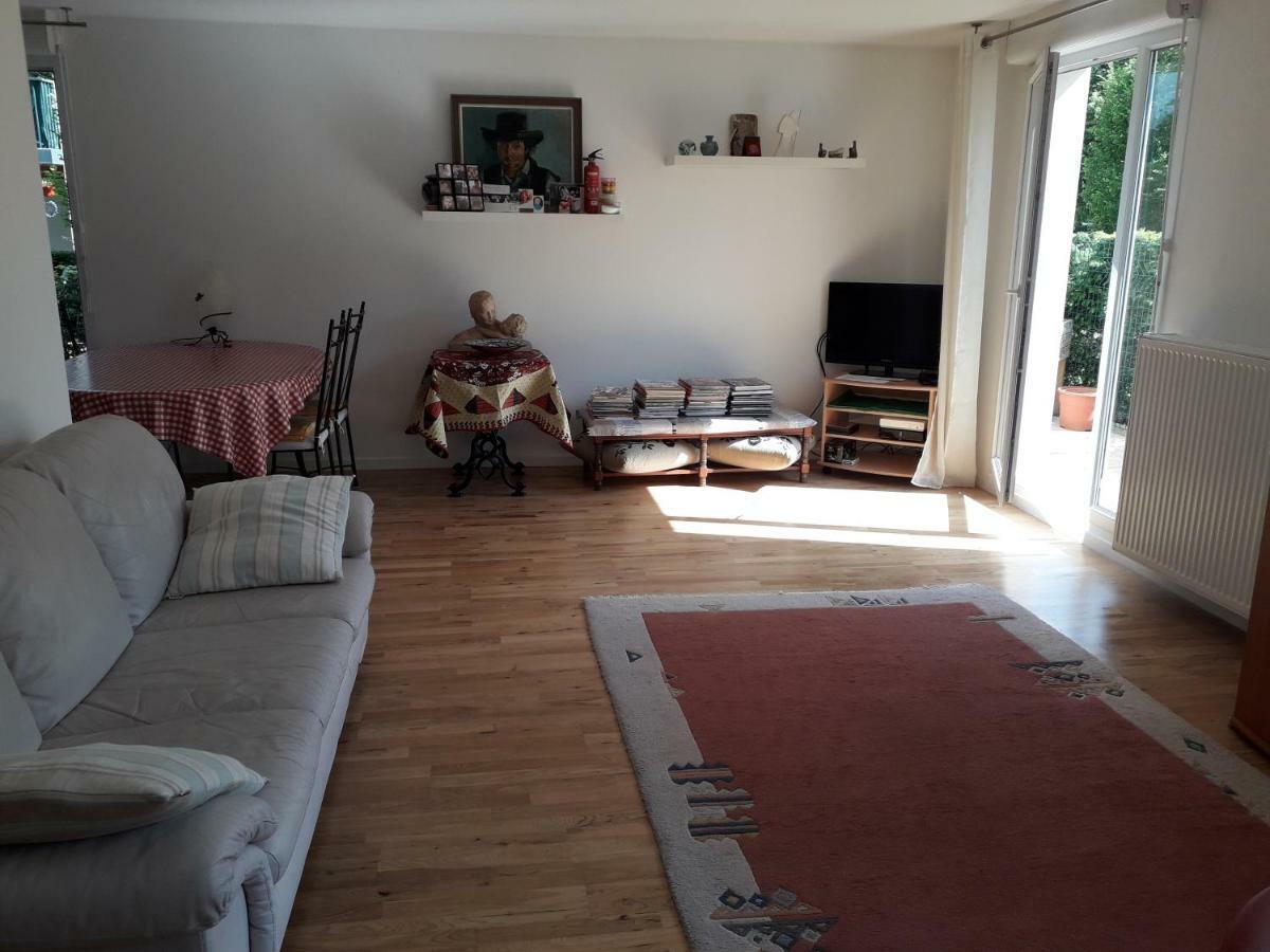 Residence Le Parc קולמר מראה חיצוני תמונה