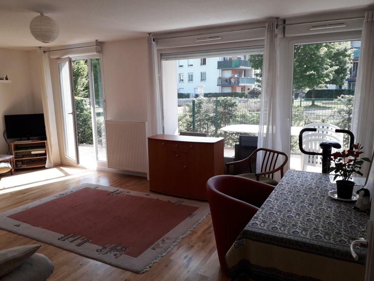 Residence Le Parc קולמר מראה חיצוני תמונה
