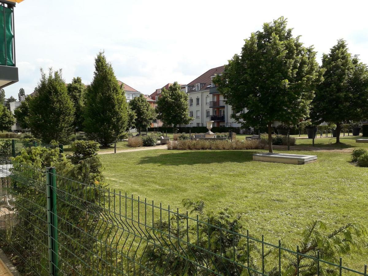 Residence Le Parc קולמר מראה חיצוני תמונה