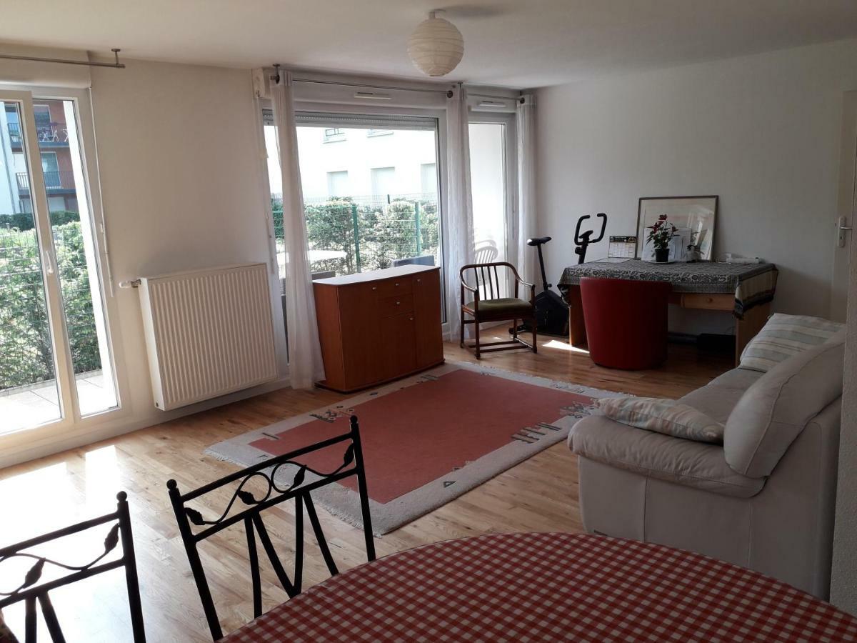 Residence Le Parc קולמר מראה חיצוני תמונה